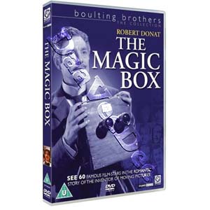 The Magic Box |   DVD